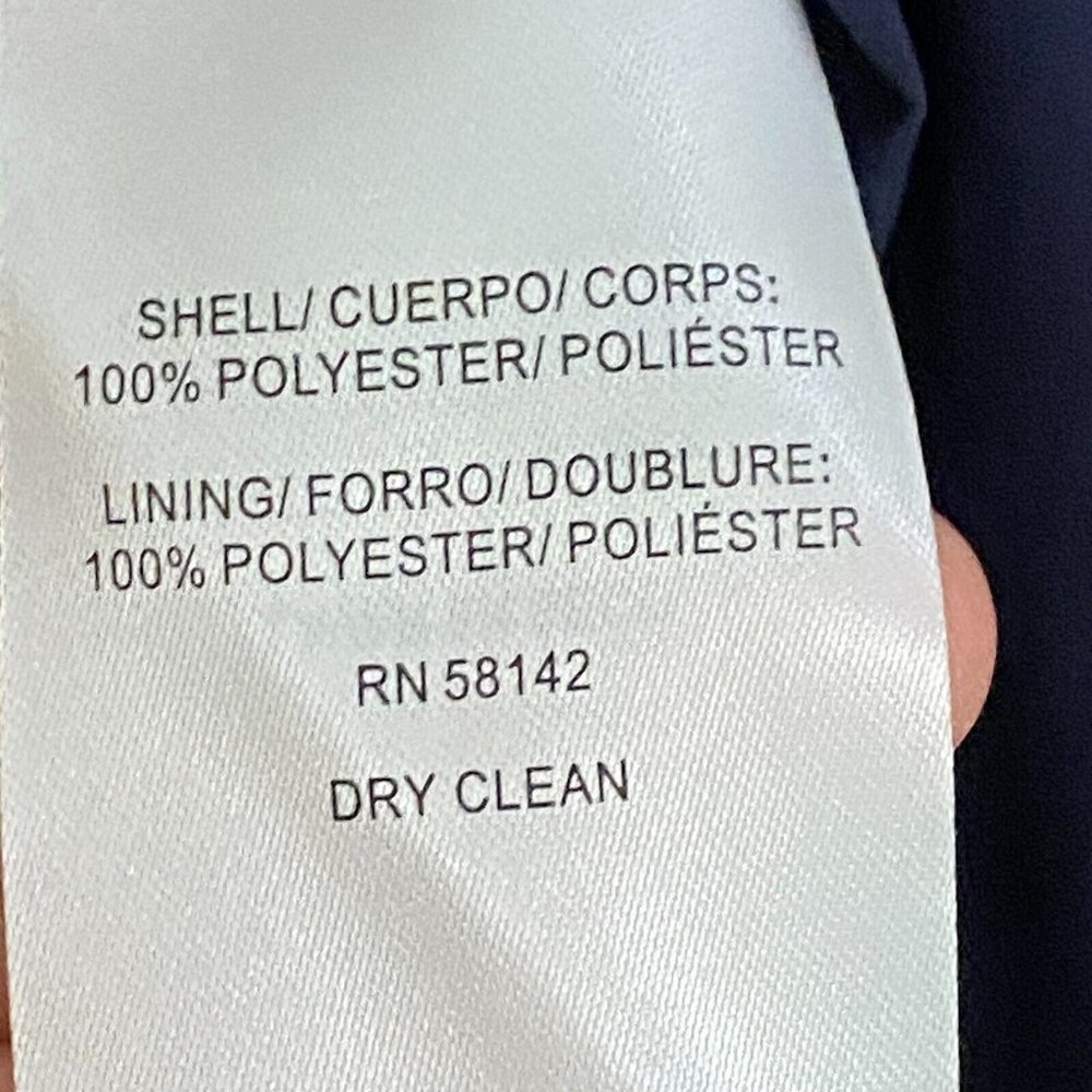 Gal Meets Glam Siena Dress Size 10P Blue Floral Maxi Halter Smocked Flowy - Picture 8 of 10